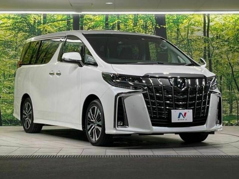 ALPHARD