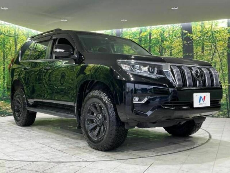 LAND CRUISER PRADO