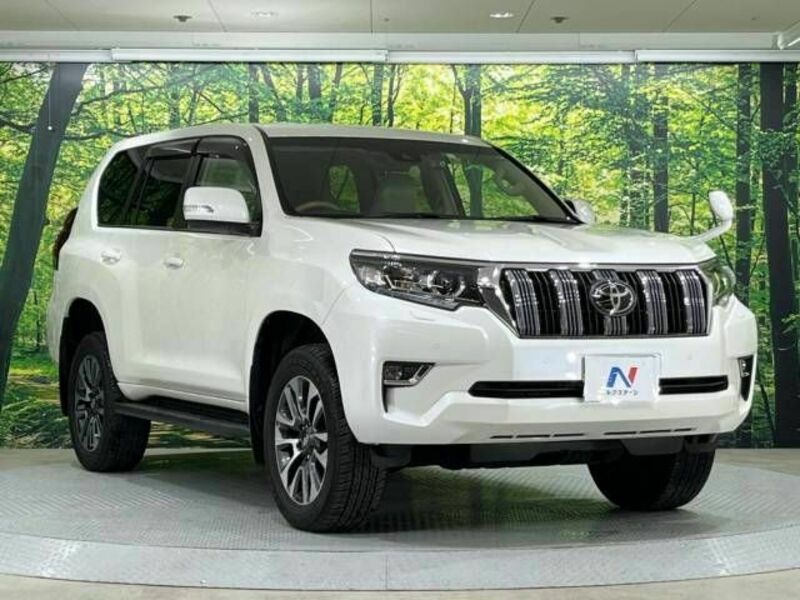 LAND CRUISER PRADO