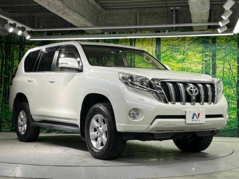 LAND CRUISER PRADO