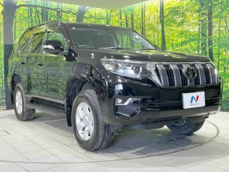 LAND CRUISER PRADO
