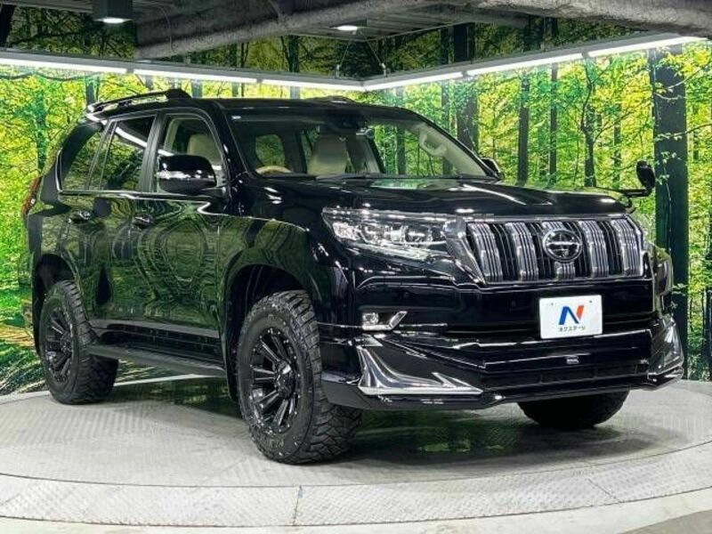 LAND CRUISER PRADO