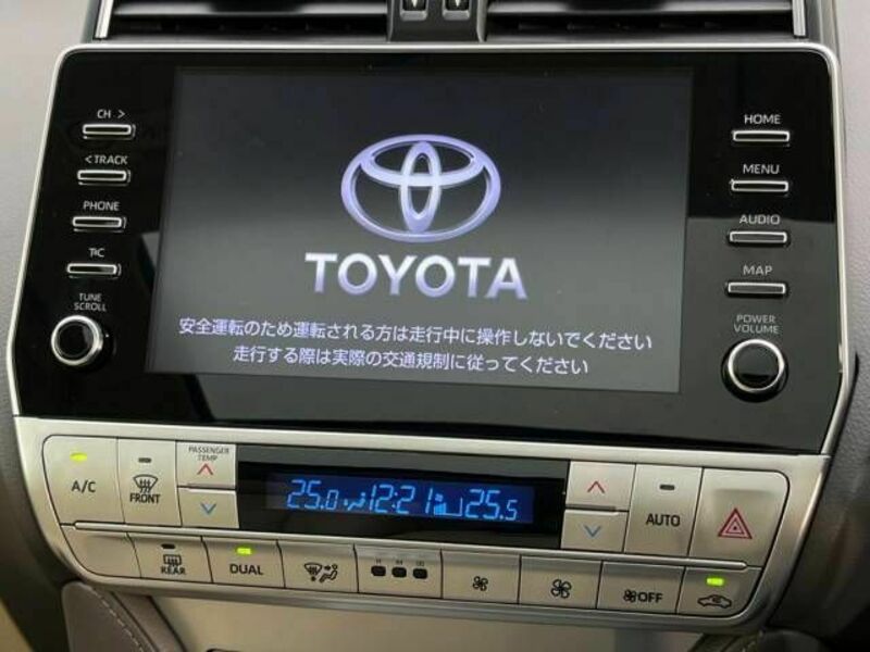 LAND CRUISER PRADO