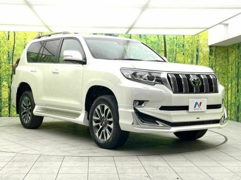 LAND CRUISER PRADO