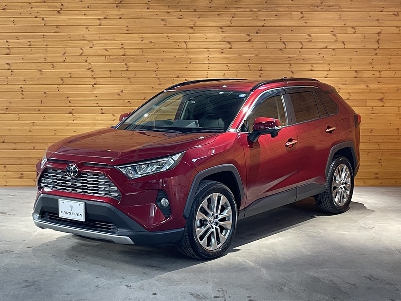 Used 2020 TOYOTA RAV4 MXAA54 | SBI Motor Japan