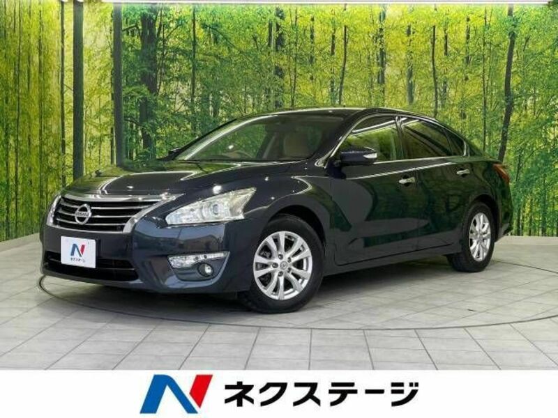 NISSAN TEANA