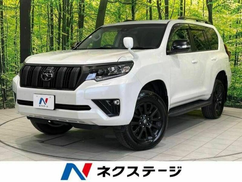 LAND CRUISER PRADO-0
