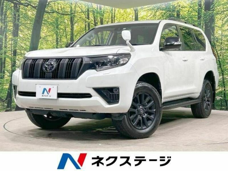 LAND CRUISER PRADO-0