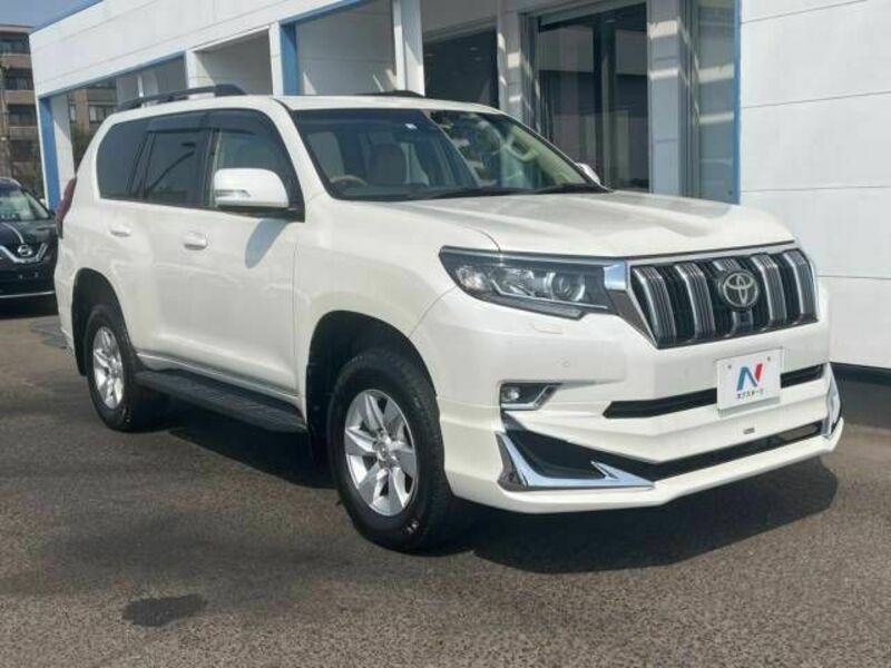 LAND CRUISER PRADO