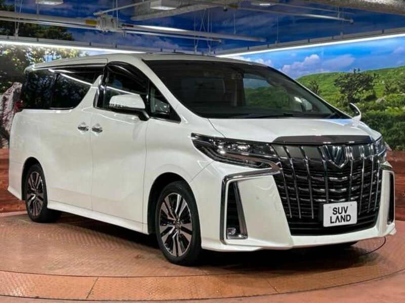 ALPHARD