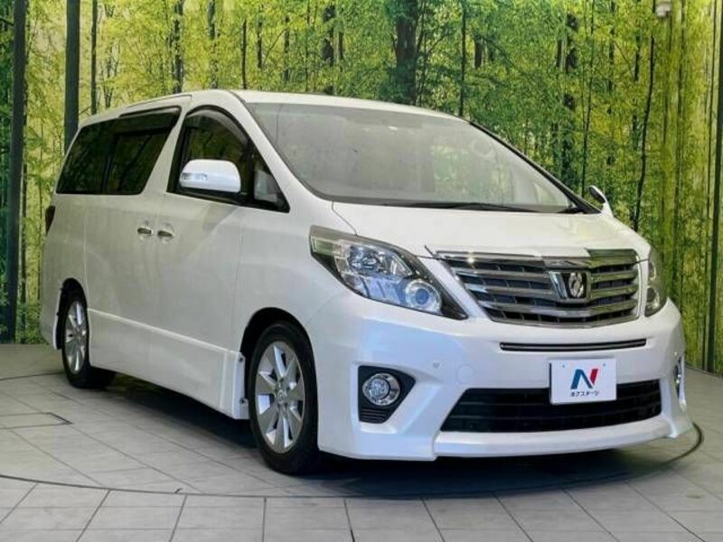 ALPHARD