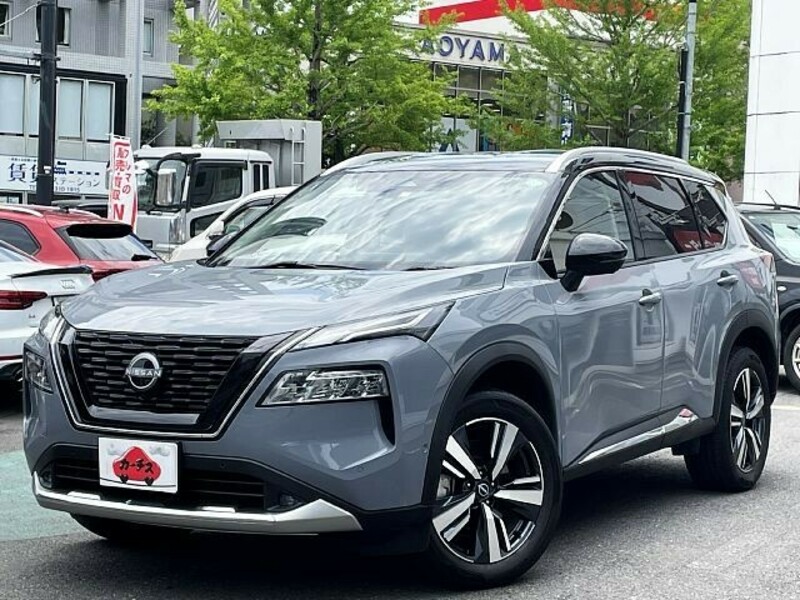 NISSAN X-TRAIL