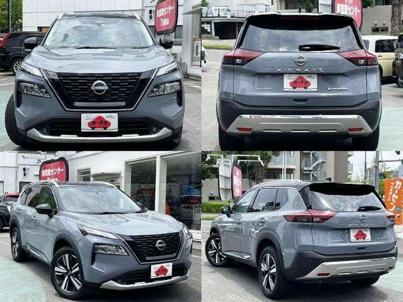 X-TRAIL