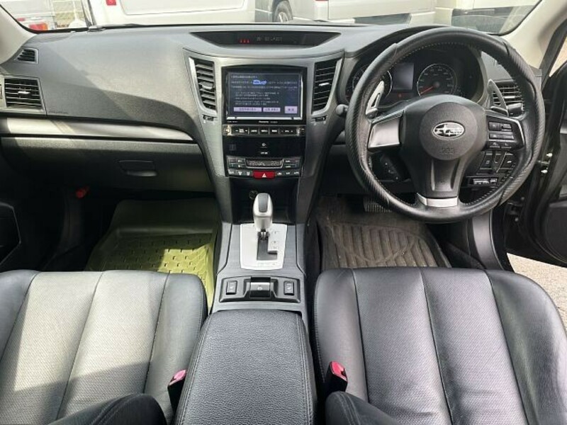 LEGACY OUTBACK