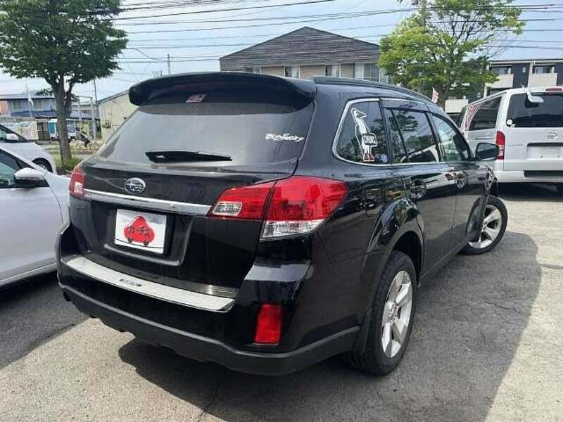 LEGACY OUTBACK