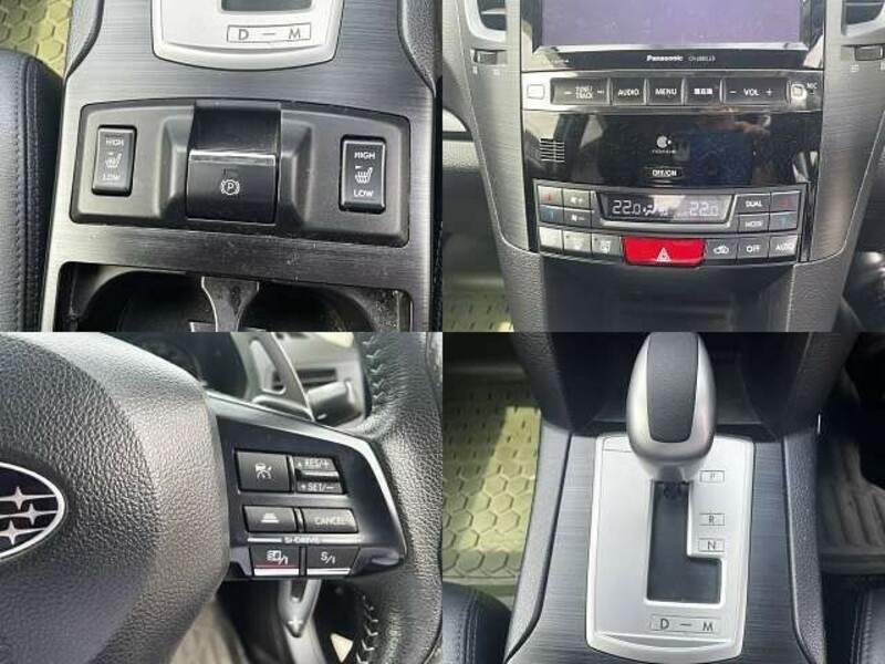 LEGACY OUTBACK