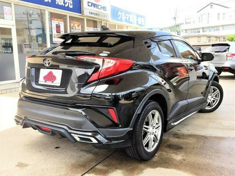C-HR