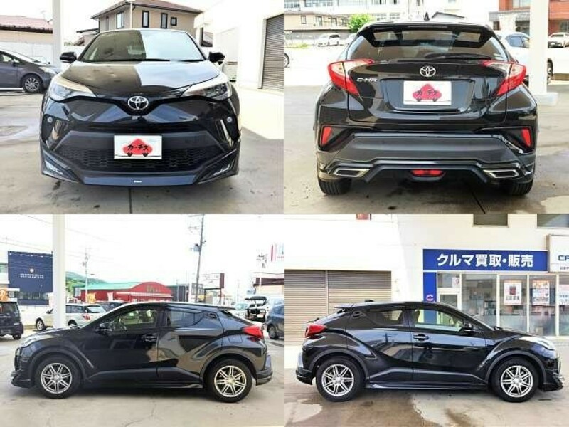 C-HR
