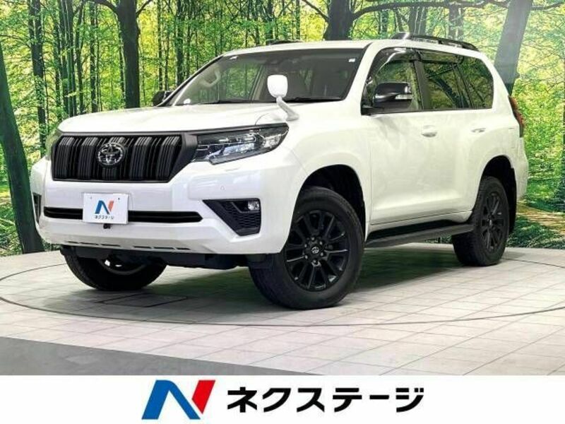 LAND CRUISER PRADO-0