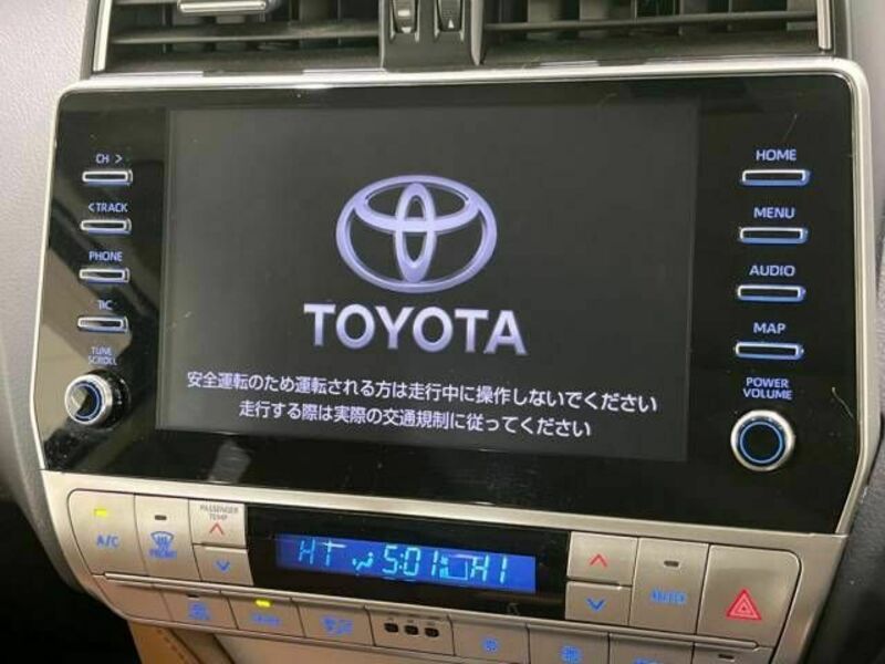 LAND CRUISER PRADO