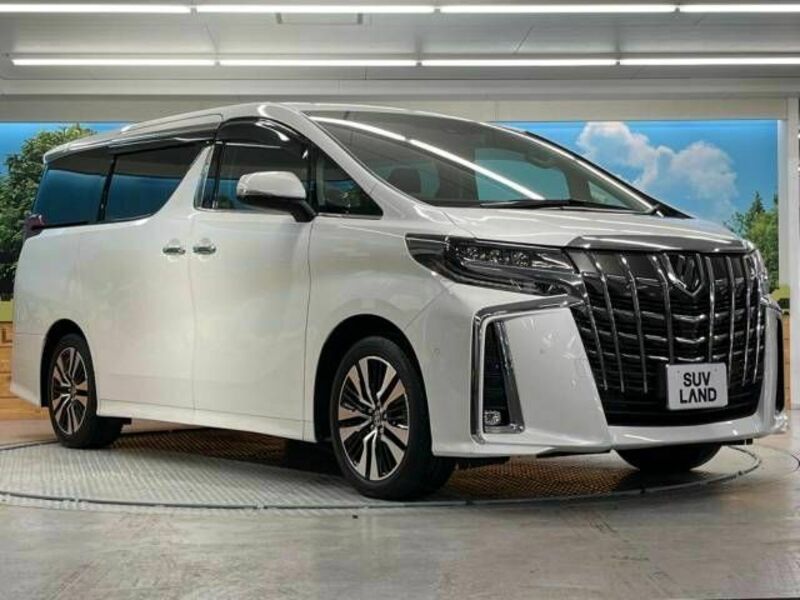 ALPHARD