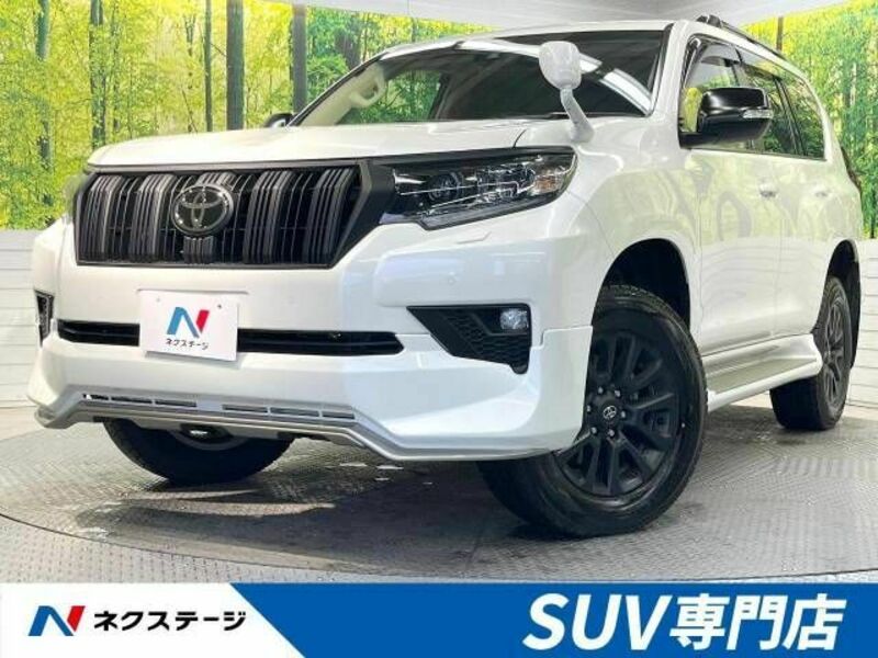 LAND CRUISER PRADO-0