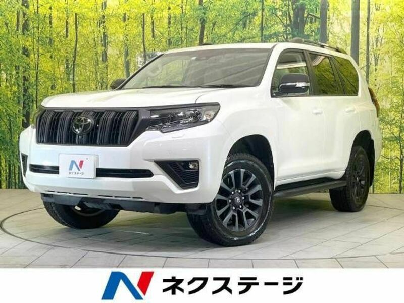 LAND CRUISER PRADO-0