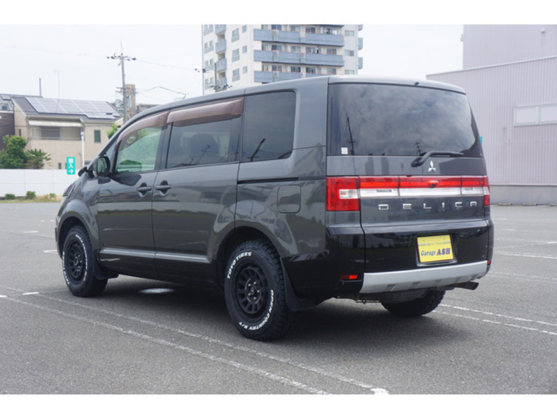 DELICA D5