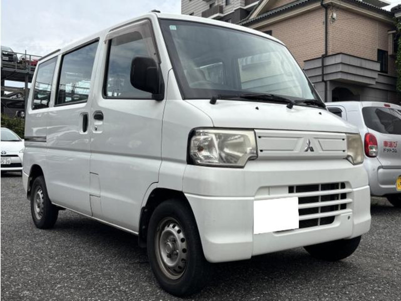 MINICAB VAN