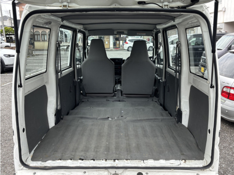 MINICAB VAN