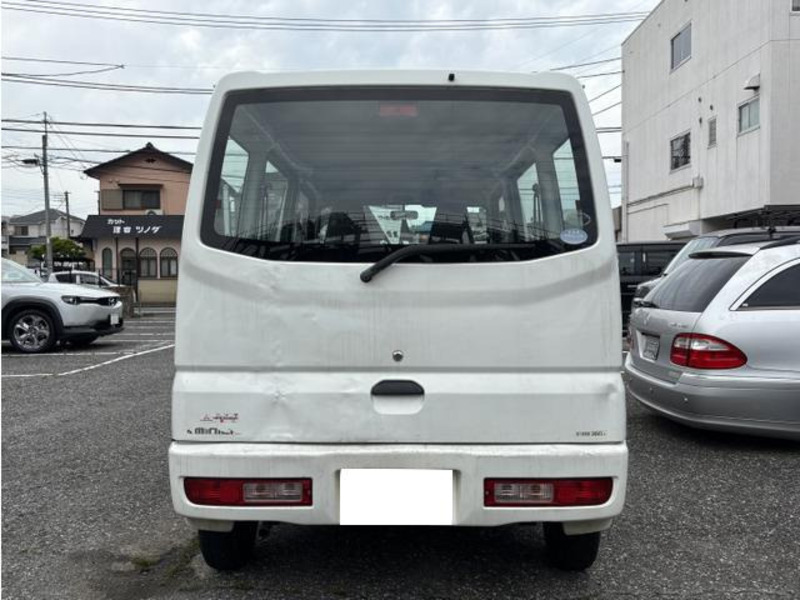 MINICAB VAN