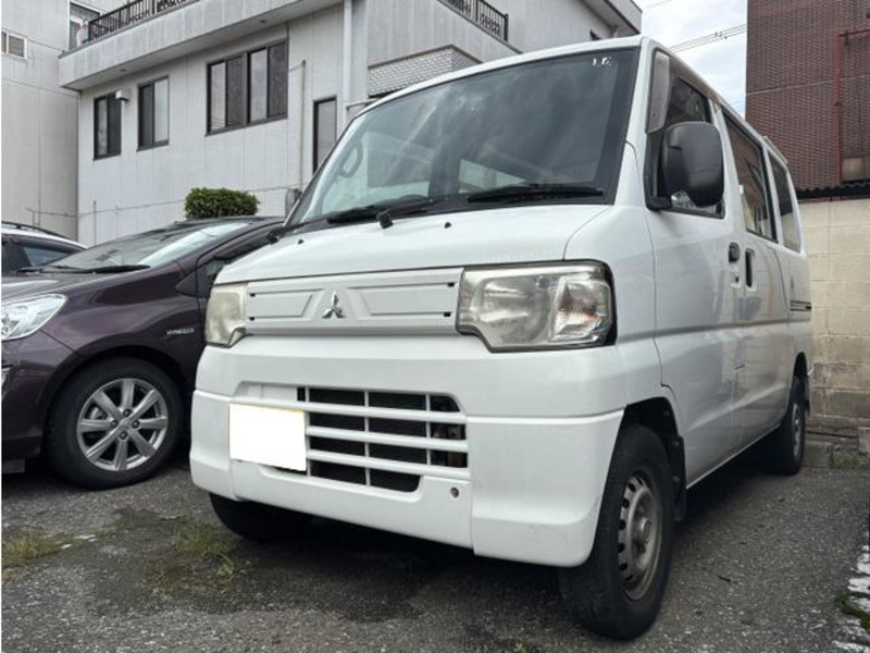 MITSUBISHI MINICAB VAN