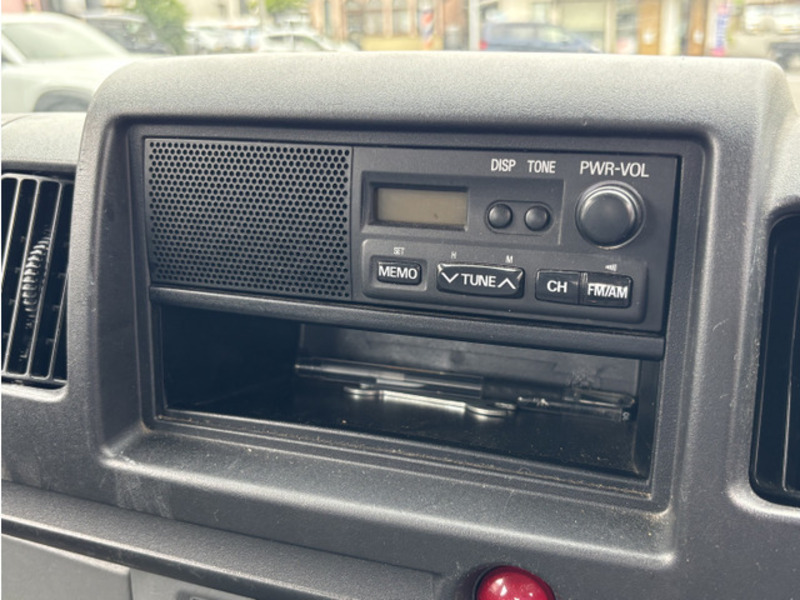 MINICAB VAN