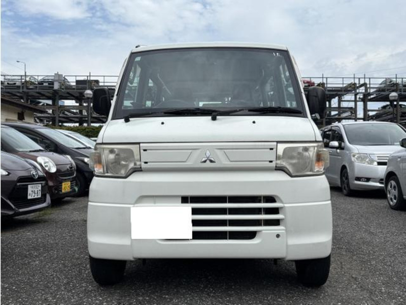 MINICAB VAN