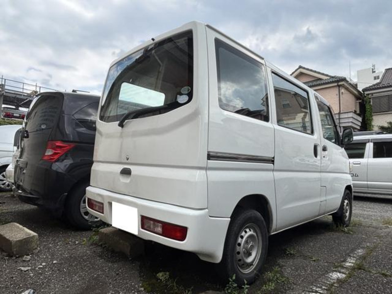 MINICAB VAN