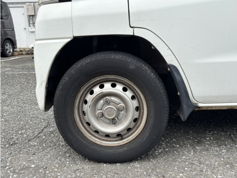MINICAB VAN