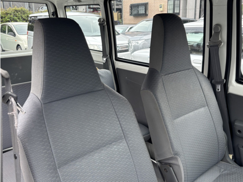 MINICAB VAN
