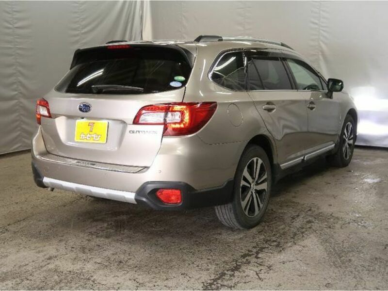 LEGACY OUTBACK