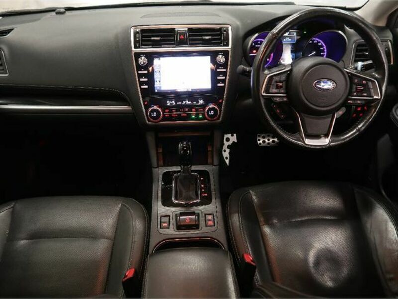 LEGACY OUTBACK