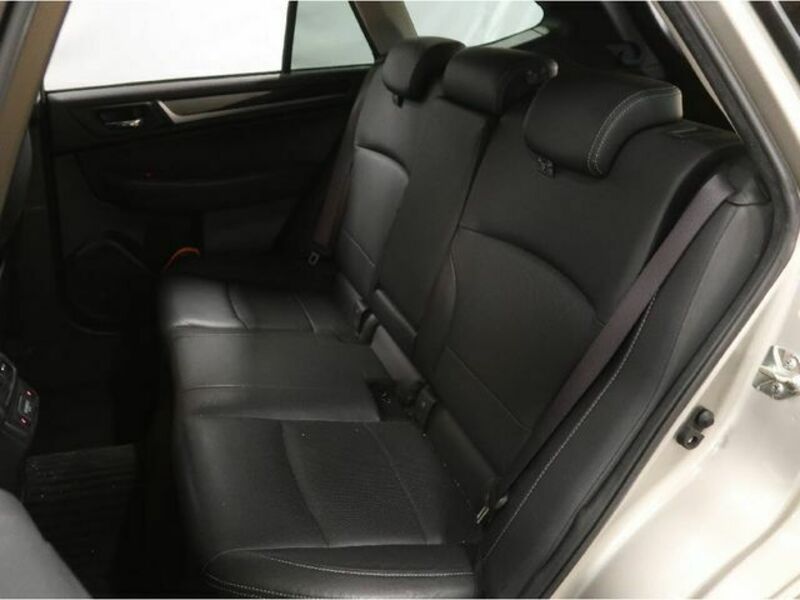 LEGACY OUTBACK