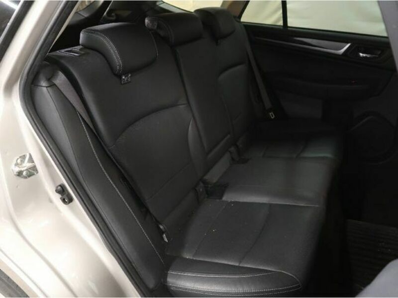 LEGACY OUTBACK