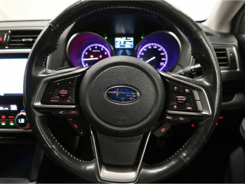LEGACY OUTBACK