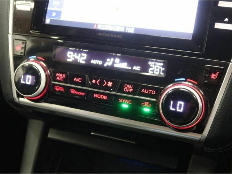 LEGACY OUTBACK