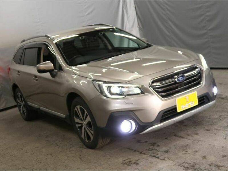 LEGACY OUTBACK