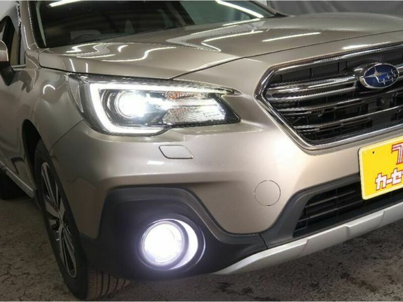 LEGACY OUTBACK
