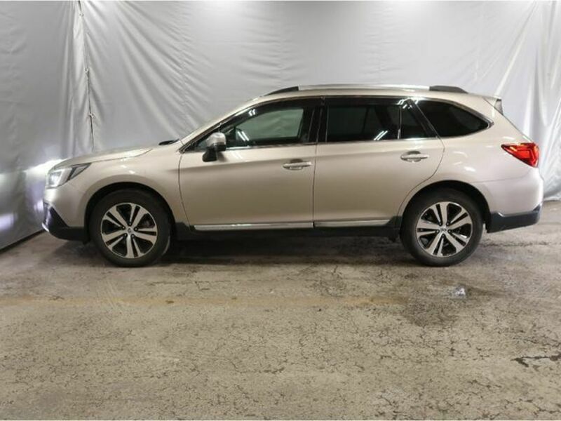 LEGACY OUTBACK