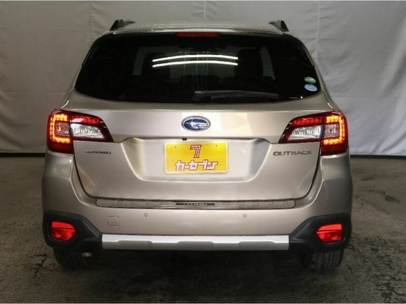 LEGACY OUTBACK