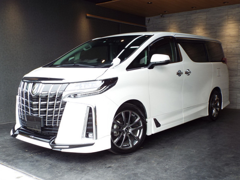 ALPHARD-0