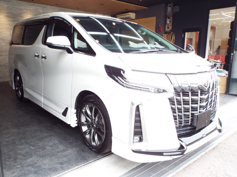 ALPHARD