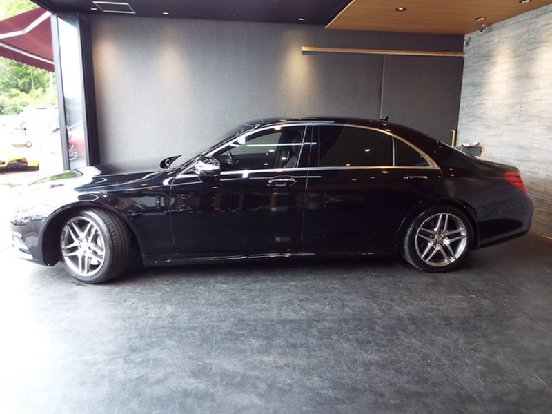 S-CLASS